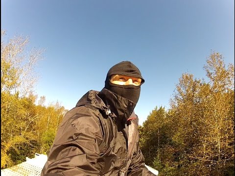 Trailer For "Brave Dave's Canadian Catch Out" (2013)