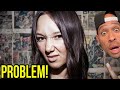 Black Pegasus [REACTS] to NOVA ROCKAFELLER - PROBLEM!