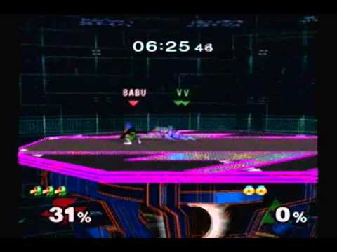 APEX 2010 - Dr. PeePee (Falco) vs Vanz (Sheik) 2