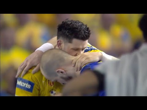 Amazing Pivot Plays of Lomza Vive Kielce vs Montpellier HB 18.5.2022