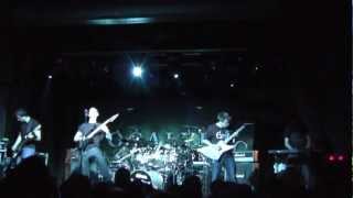 Be&#39;lakor - Fraught Live HD 1080p