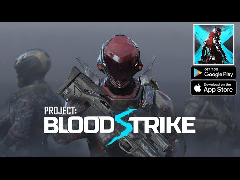 Blood Strike | NetEase Games ( SEA Launch ) Gameplay Android APK iOS - YouTube