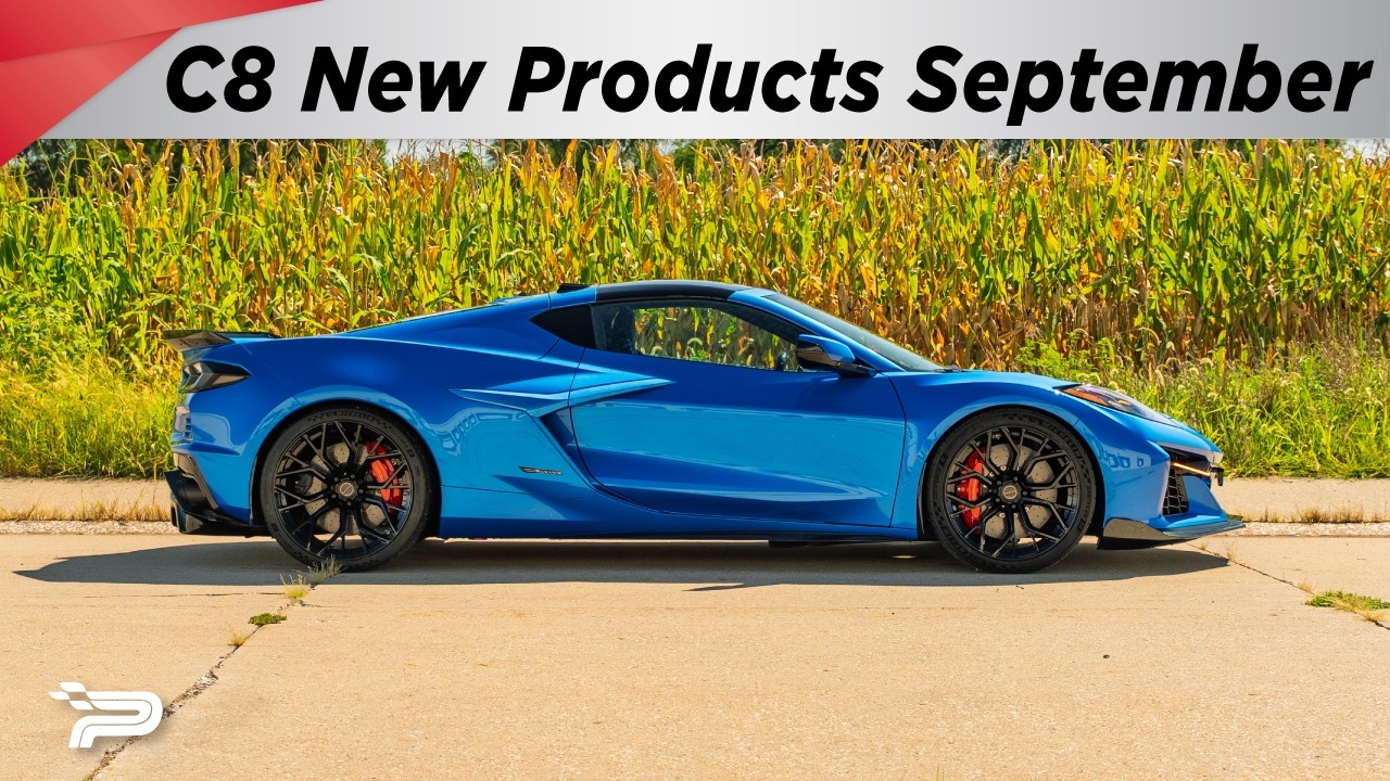 New Products September 2026