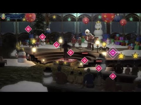 FFXIV Starlight de Chocobo | Nailed it.