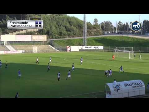 SC Freamunde vs Portimonense SC