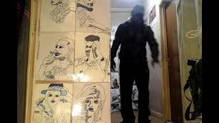 FACE 2000 BLAZE SPIRITUALLY SPEAKING  WORLD PEACE