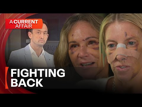 Women's desperate fight to survive after brutal attack | A Current Affair