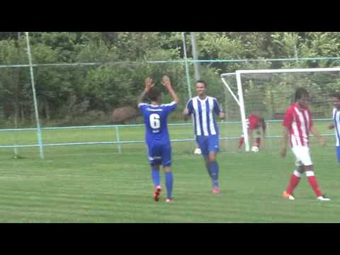 Gól Marka Bauera z utkání Jiskry Domažlice - Jirny 5-3