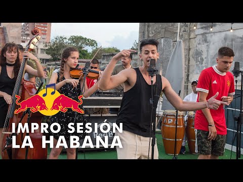 Impro Sesión LA HABANA | Red Bull Music Academy Laboratorio 2019