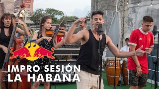 Impro Sesión LA HABANA | Red Bull Music Academy Laboratorio 2019