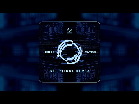 SYMM062 - Break ft. SP:MC - Box Clever (Skeptical Remix)