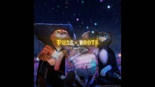 Even death new puss had changed🥺 | Puss In Boots Edit