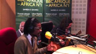 Deal'M L'avenir de l'homme ( Africa n°1 107.5 FM - La Grande Matinale)
