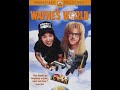 Opening To Wayne S World DVD 2001