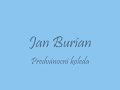 Jan Burian