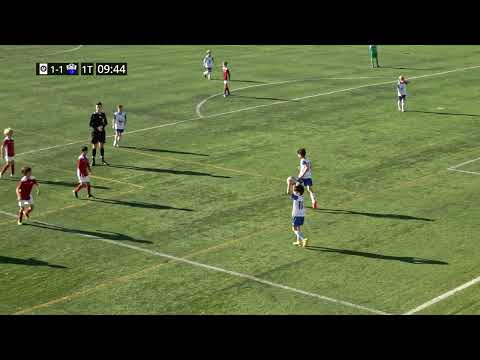 Agora Portals Vs CF Soller - Jornada 8 - Benjamin 2022