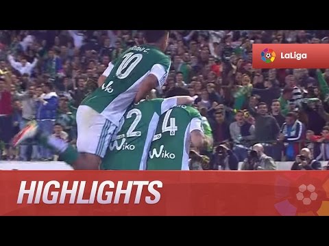 Highlights Real Betis (1-0) Levante UD