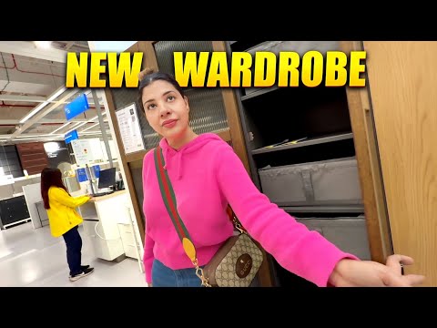 FINALLY EK SUNDAR ALMIRAH BAN GAYI❤️