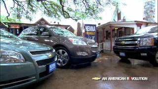 Henna Chevrolet Television Spot
