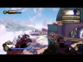 BioShock Infinite Clash In The Clouds Raven S Dome Wave 9 Blue Ribbon Guide