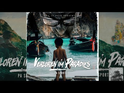 PA Sports - Ich bin da (Lyrics)