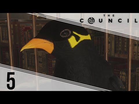 Bumbling Through The Council p.5 - Mortimer's Private Place