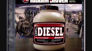 Diesel Riddim Mix (2002) By DJ.WOLFPAK