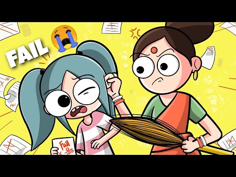 Types of Students During Result | ft. Board Exam