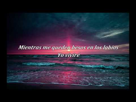 Yahir - Viviré ( LETRA - LYRICS )