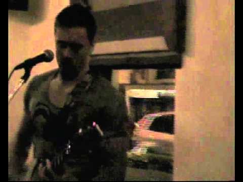 Joseph Whelan sings Living On A Prayer *LIVE*