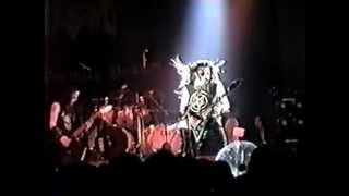 Immortal - Blashyrkh (Mighty Ravendark) Live Guadalajara, Jalisco 2000