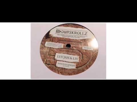 Donovan King Jay - Luv Jah & Liv  - 7" - Dub Skrollz