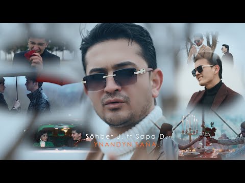 Sohbet Jumayew, Sapar Dadekow - Ynandym Saña (Music Video)