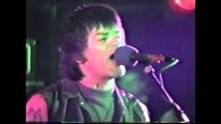 Dee Dee Ramone, live @ The Venue in Edinburgh, Scotland June 27, 1994. FULL SHOW