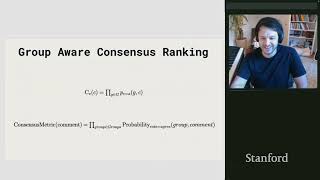 Stanford CS329H: Machine Learning from Human Preferences | Autumn 2024 | Voting