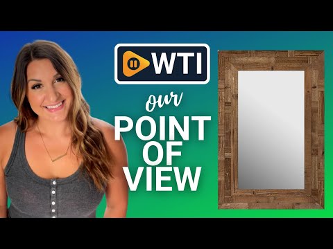 Barnyard Designs 24x36 Wall Mirror - WTI product video review