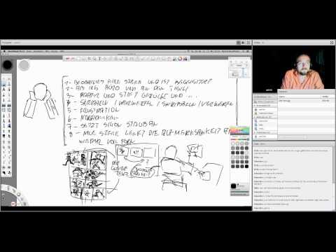 Mein Leben als Comic-Zeichner im Comicademy Scribble Club