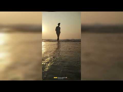 Aj amr sathe vagator beach e ki holo????