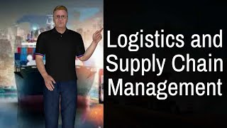 Logistics and Supply Chain Management System