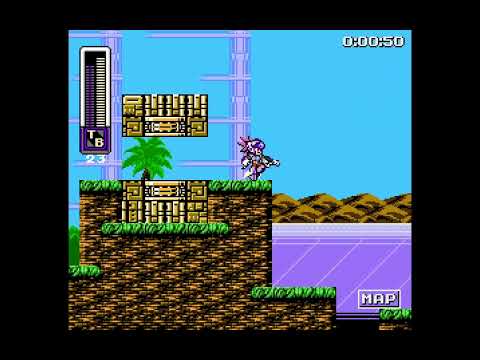 Mega Man Maker X - New Things on 1.5