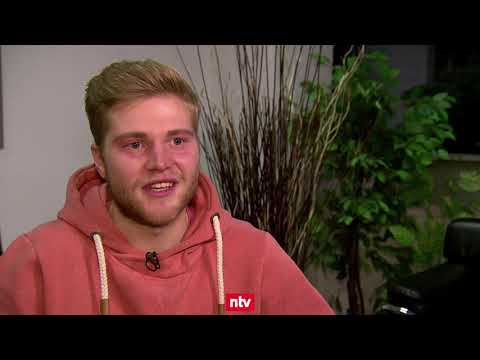 Mann überlebt Nacht im Tiefschnee