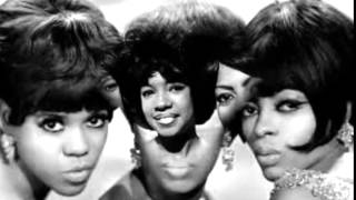 The Supremes -- Stop! In The Name Of Love