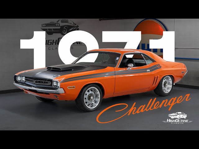 1971 DODGE CHALLENGER For Sale