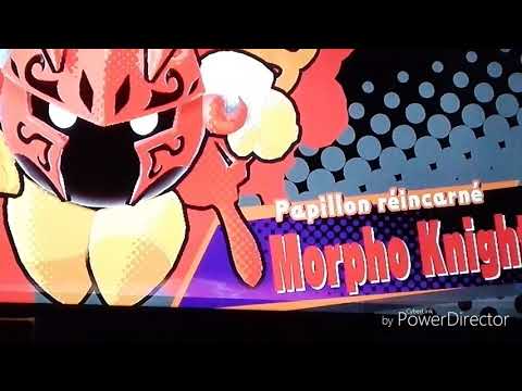 Kirby Star Allies Dark Meta Knight's Final Boss