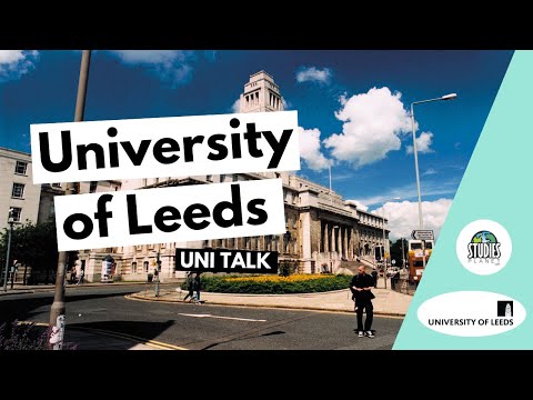 University of Leeds - UNI TALK