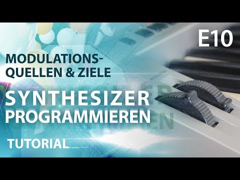 Mehr Modulations-Quellen & Ziele – E10