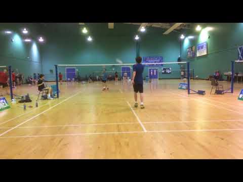 Angus GSoS U14 Semi Final Sept 2017 - 2