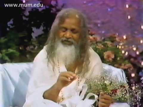 Transcendental Meditation: a natural technique (Maharishi Mahesh Yogi)