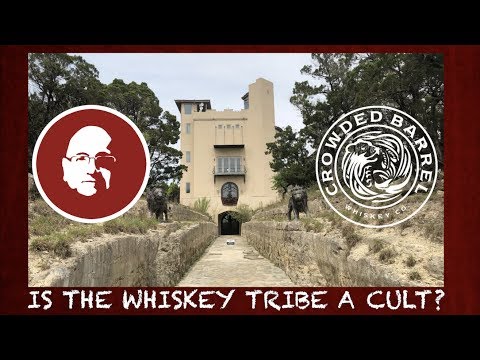 Is The Whisky Tribe a Cult? Crowded Barrel Eleanor Straight Bourbon Whisky