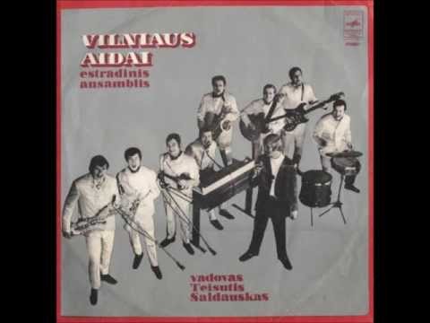 Vilniaus aidai - Kur lygūs laukai